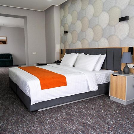 Nuovo Boutique Hotel Ташкент Екстер'єр фото