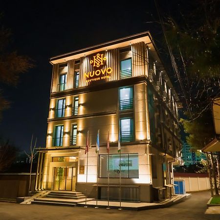 Nuovo Boutique Hotel Ташкент Екстер'єр фото