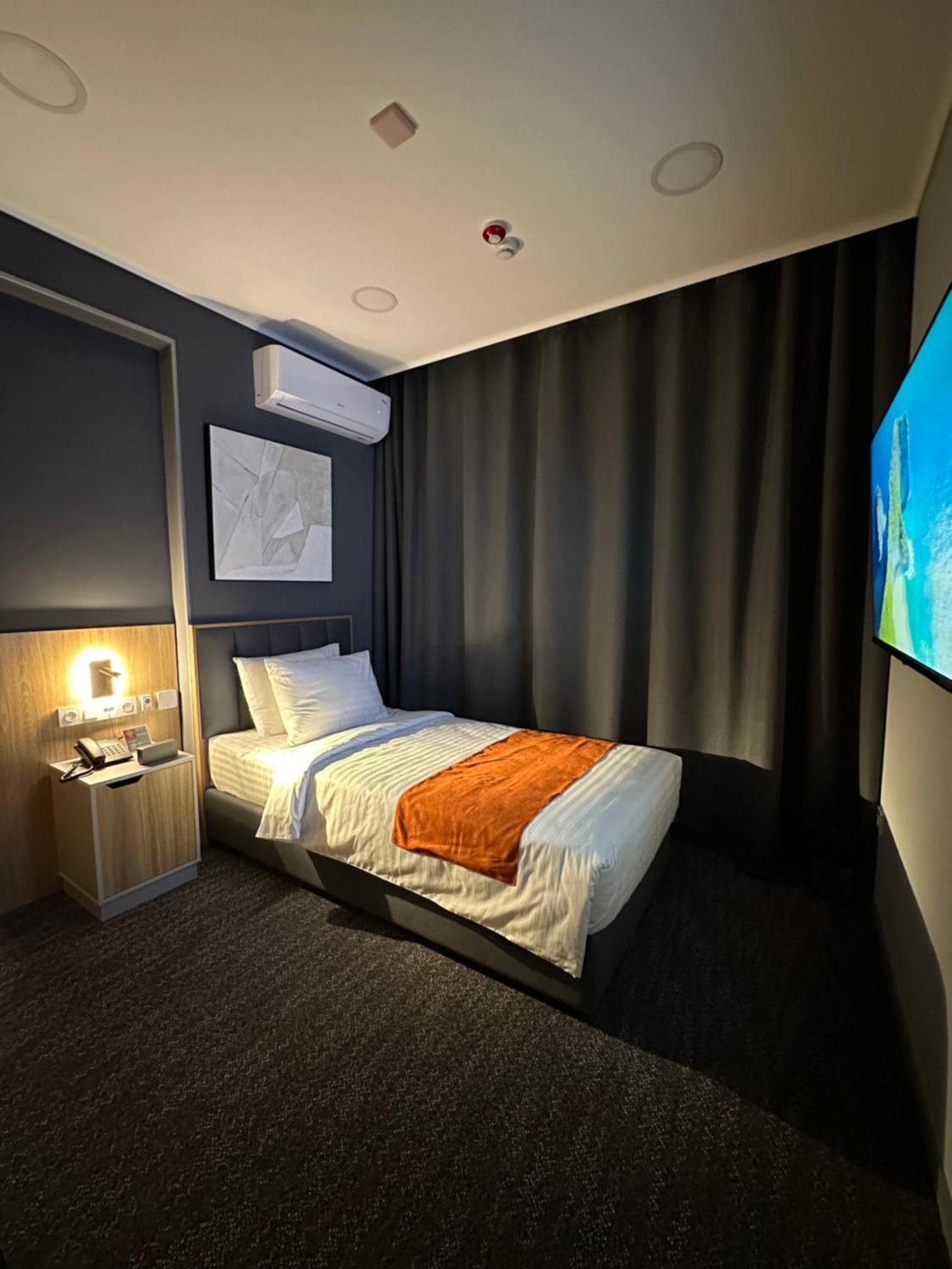 Nuovo Boutique Hotel Ташкент Екстер'єр фото