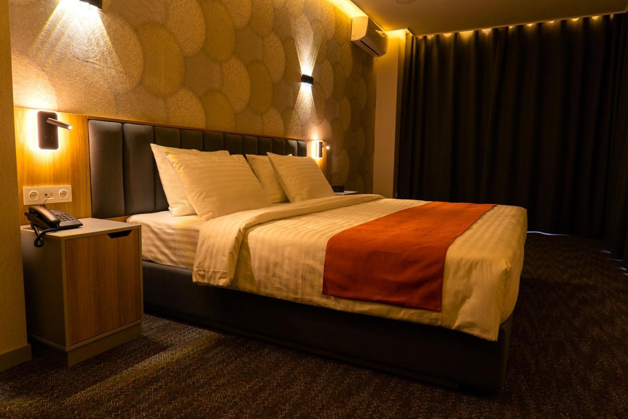 Nuovo Boutique Hotel Ташкент Екстер'єр фото