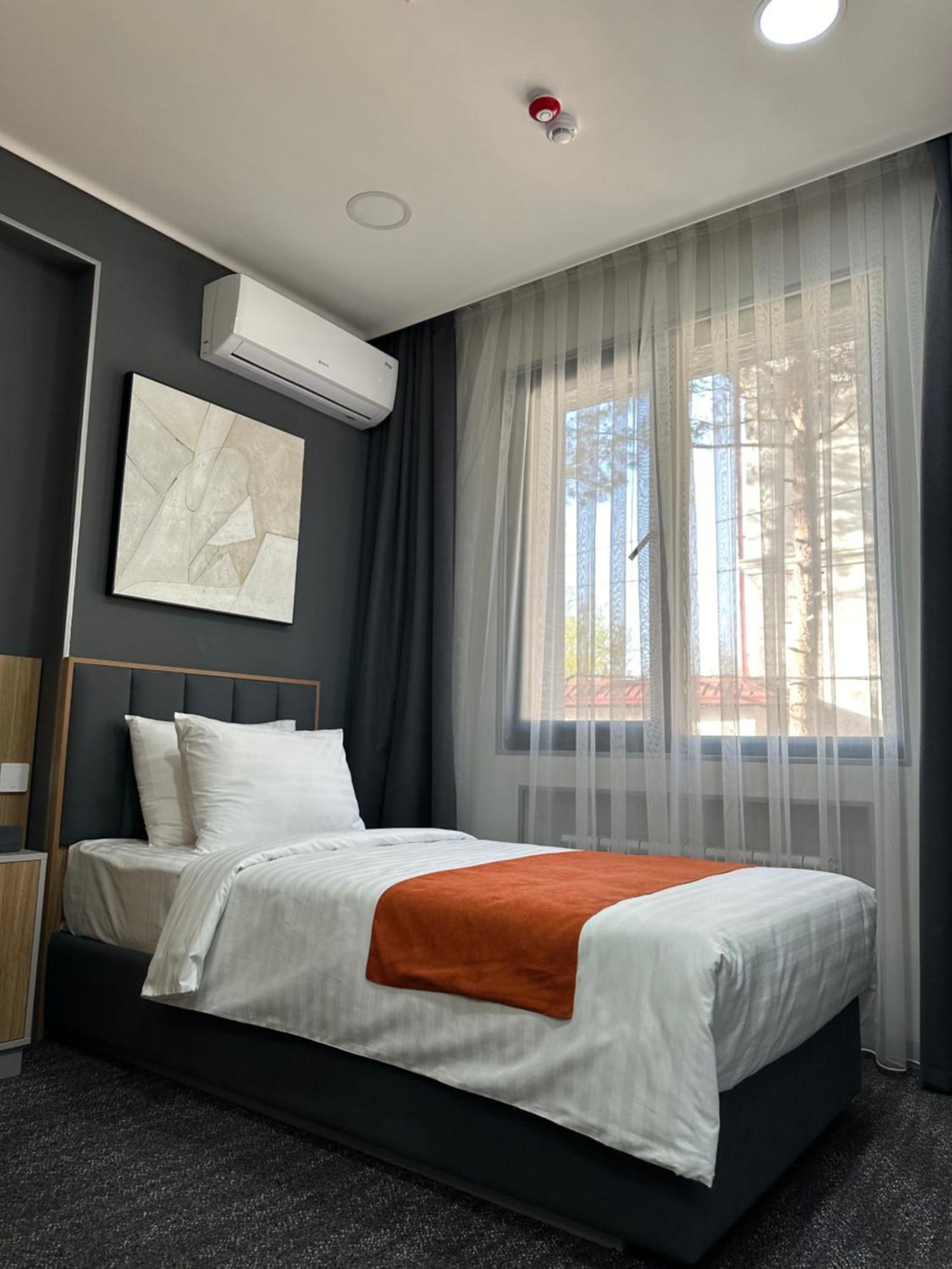 Nuovo Boutique Hotel Ташкент Екстер'єр фото