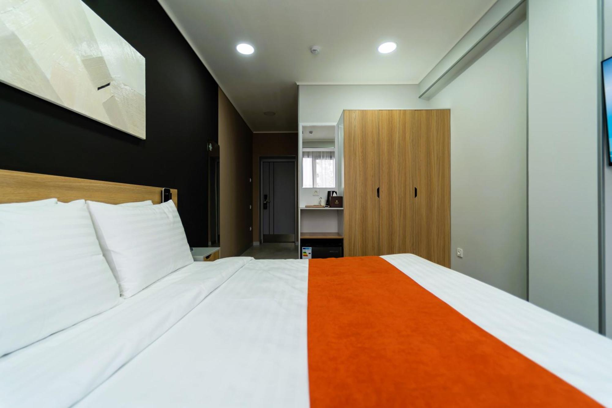 Nuovo Boutique Hotel Ташкент Екстер'єр фото