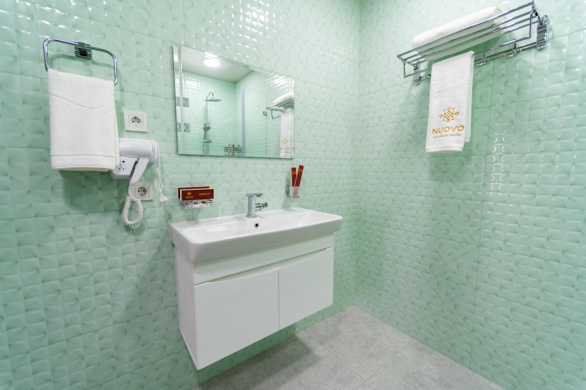 Nuovo Boutique Hotel Ташкент Екстер'єр фото