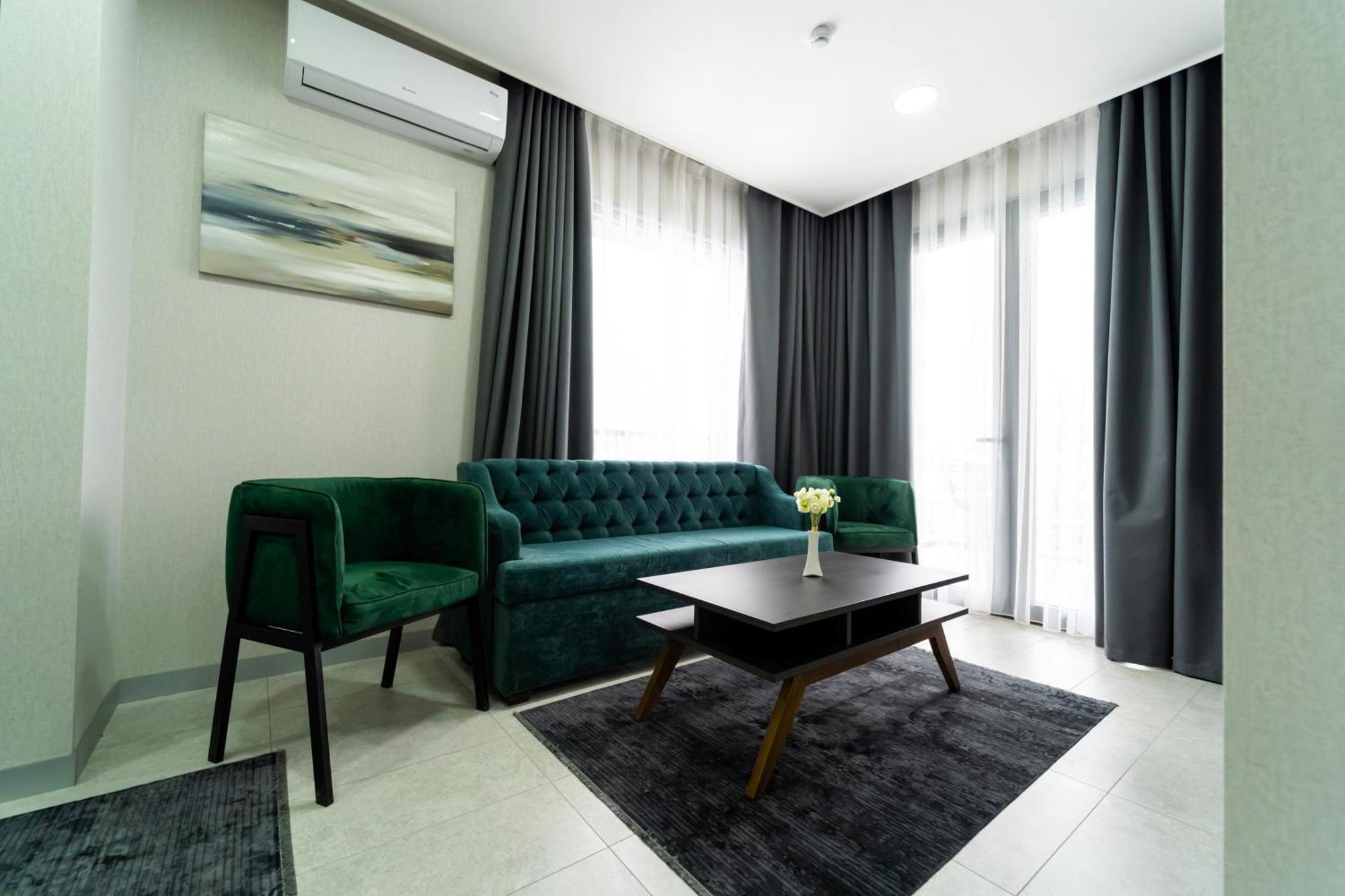 Nuovo Boutique Hotel Ташкент Екстер'єр фото
