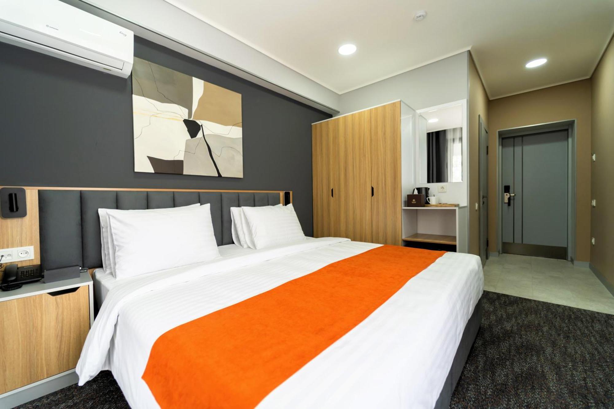 Nuovo Boutique Hotel Ташкент Екстер'єр фото
