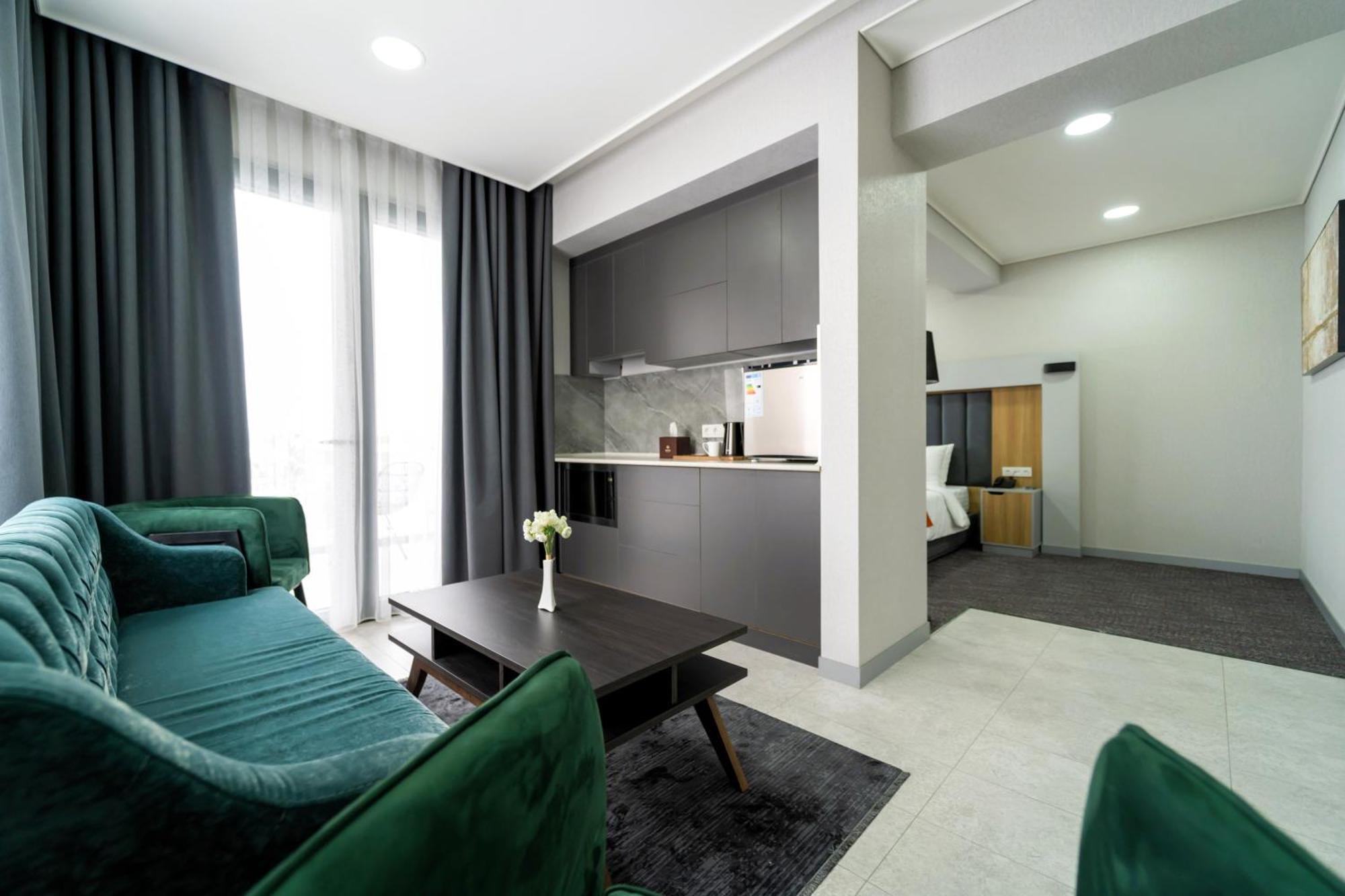 Nuovo Boutique Hotel Ташкент Екстер'єр фото