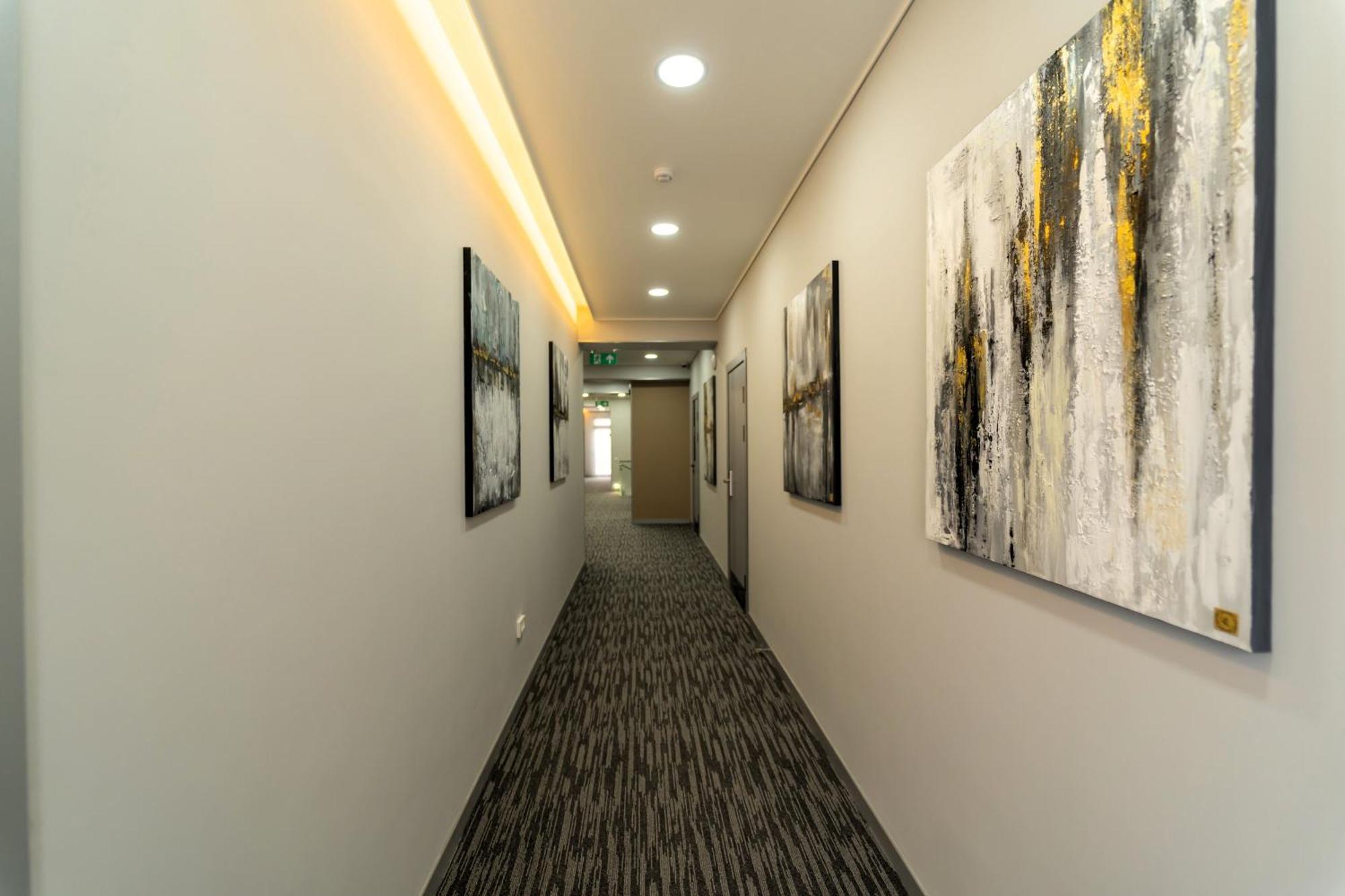 Nuovo Boutique Hotel Ташкент Екстер'єр фото