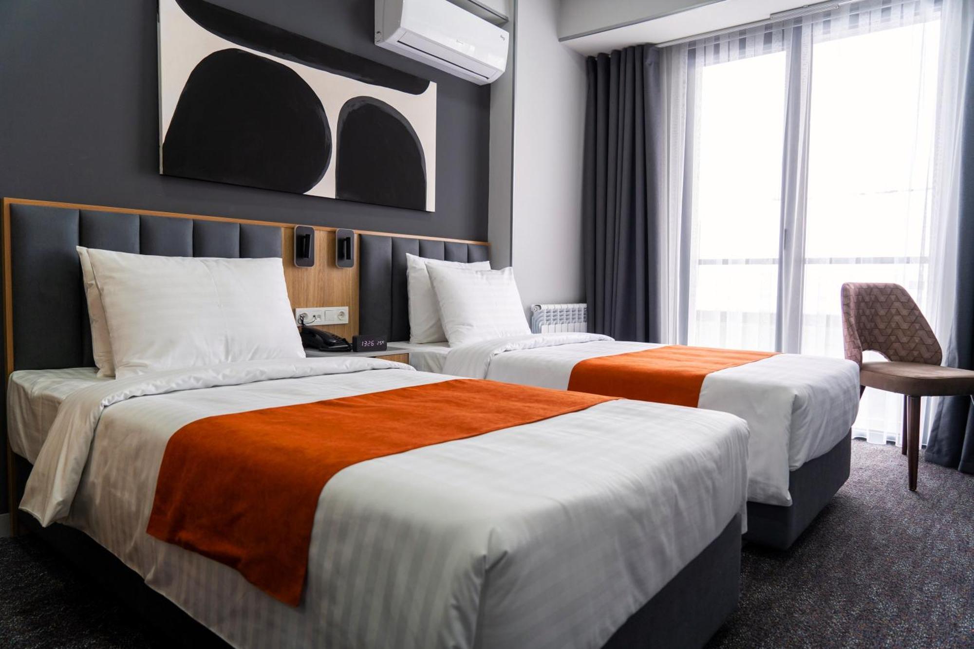 Nuovo Boutique Hotel Ташкент Екстер'єр фото