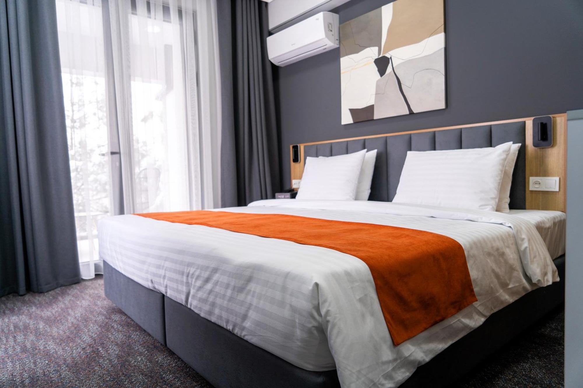 Nuovo Boutique Hotel Ташкент Екстер'єр фото