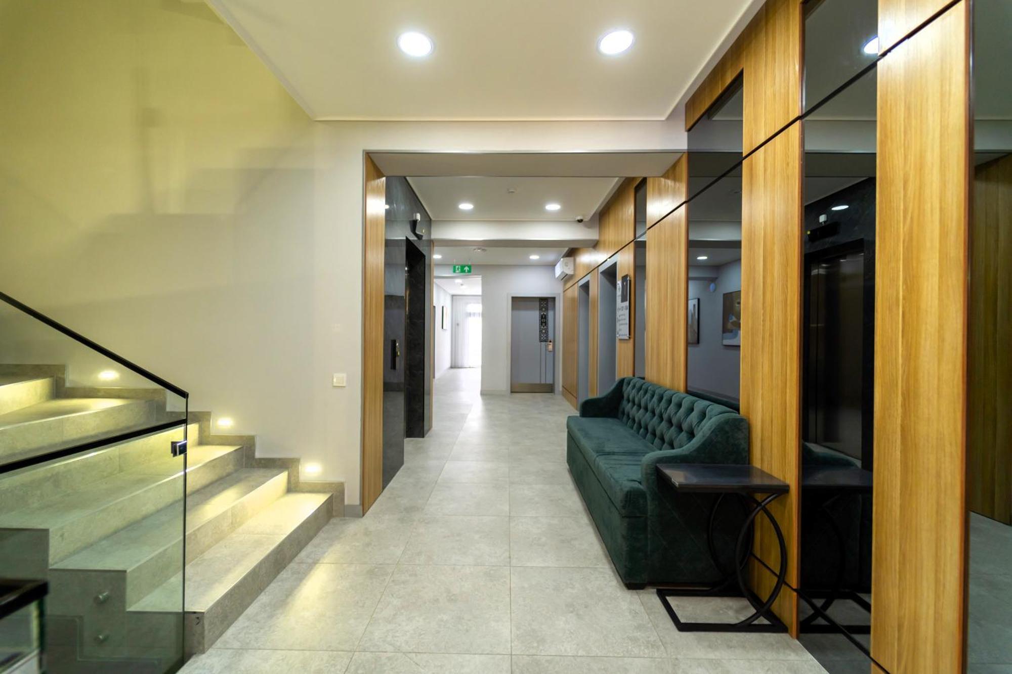 Nuovo Boutique Hotel Ташкент Екстер'єр фото