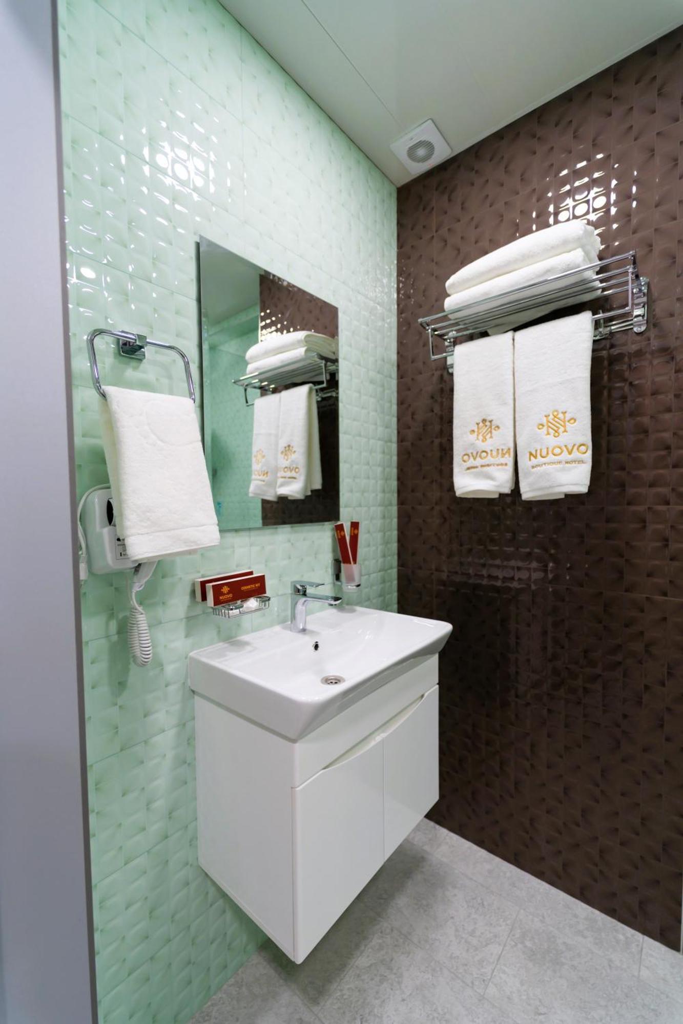 Nuovo Boutique Hotel Ташкент Екстер'єр фото