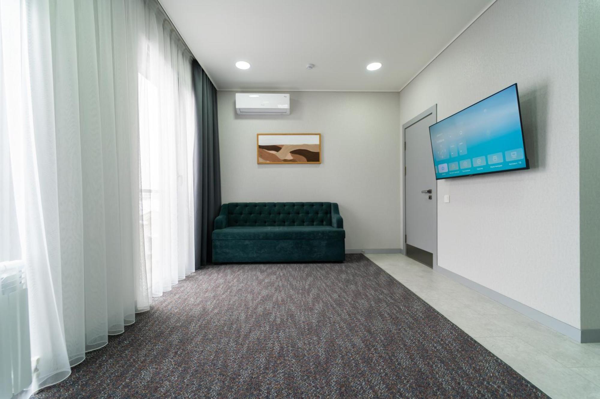 Nuovo Boutique Hotel Ташкент Екстер'єр фото