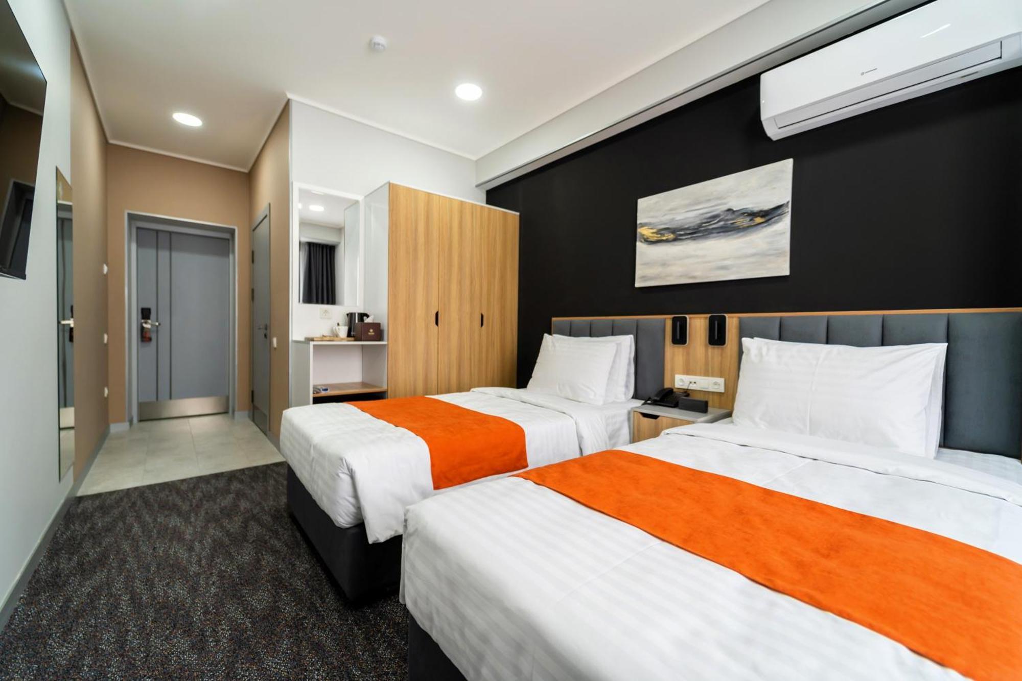 Nuovo Boutique Hotel Ташкент Екстер'єр фото
