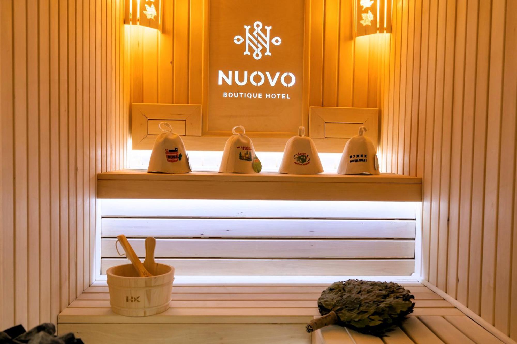 Nuovo Boutique Hotel Ташкент Екстер'єр фото