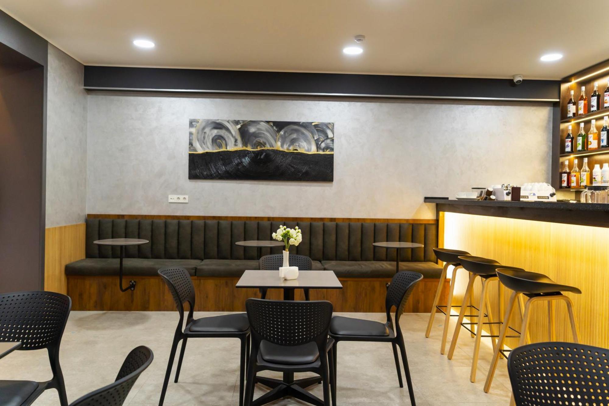 Nuovo Boutique Hotel Ташкент Екстер'єр фото