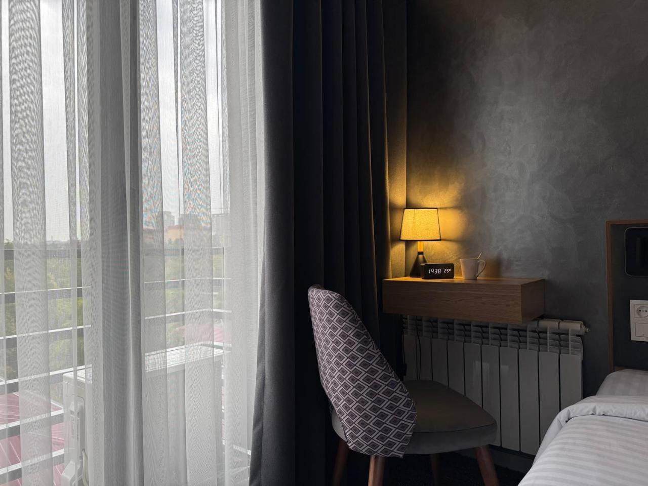 Nuovo Boutique Hotel Ташкент Екстер'єр фото
