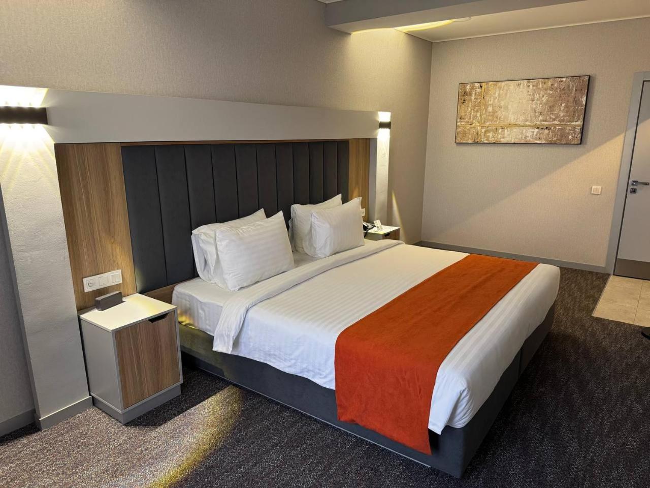 Nuovo Boutique Hotel Ташкент Екстер'єр фото