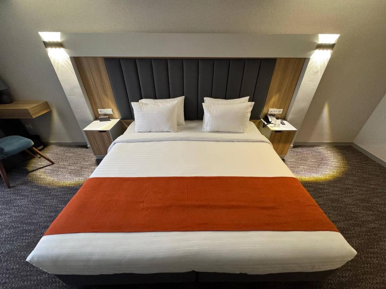 Nuovo Boutique Hotel Ташкент Екстер'єр фото