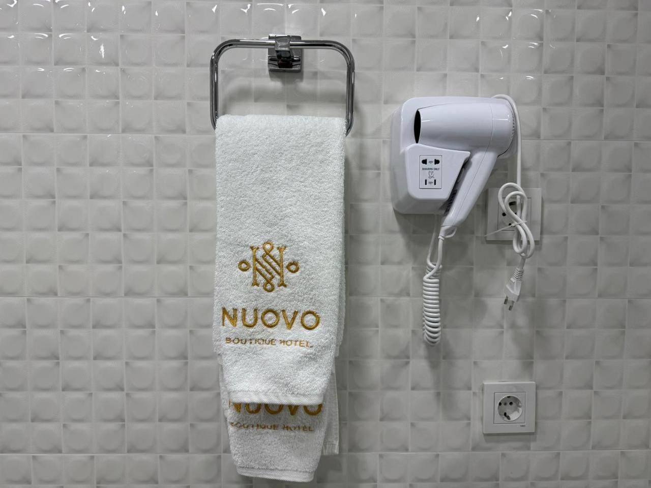 Nuovo Boutique Hotel Ташкент Екстер'єр фото