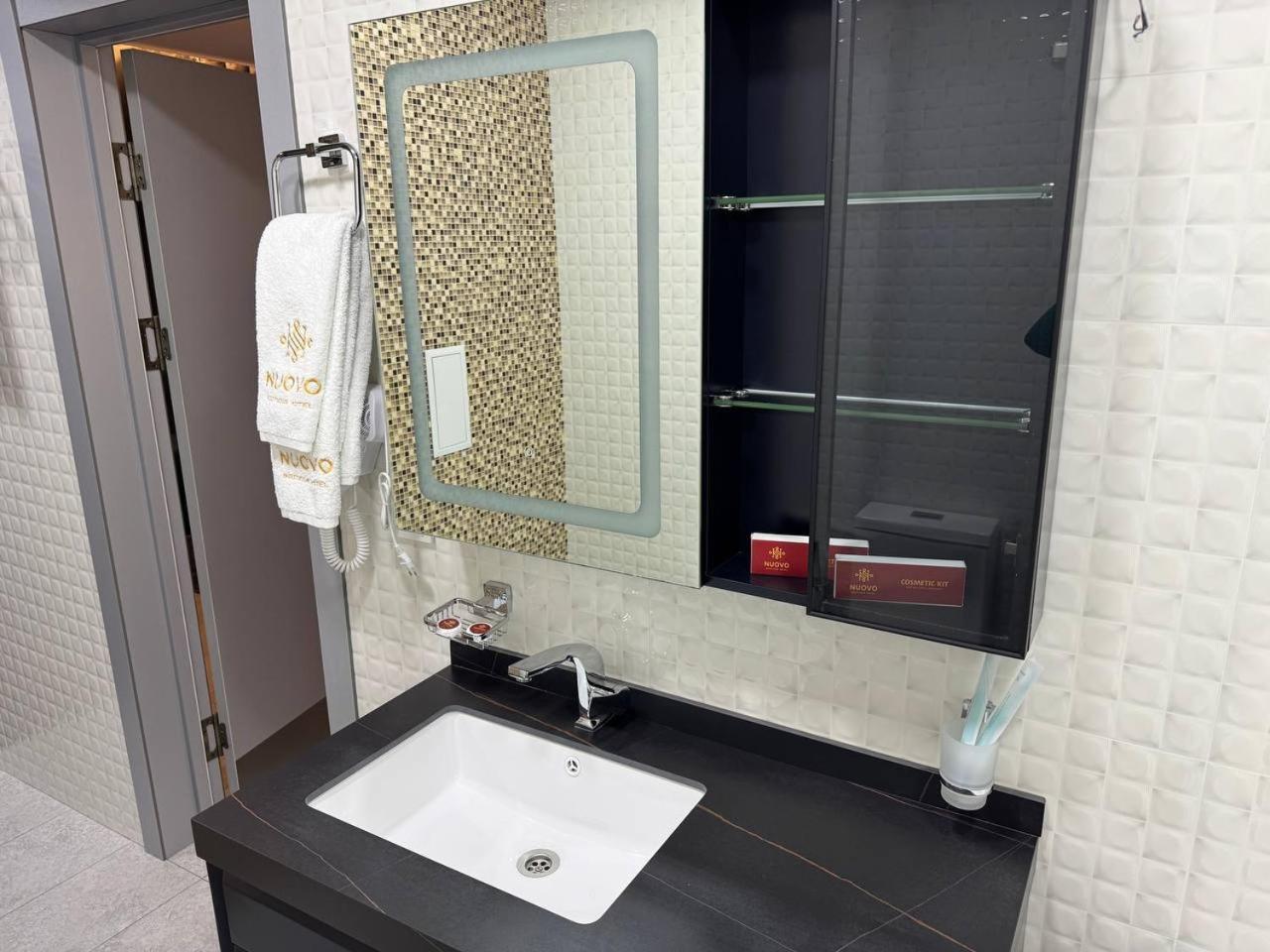 Nuovo Boutique Hotel Ташкент Екстер'єр фото