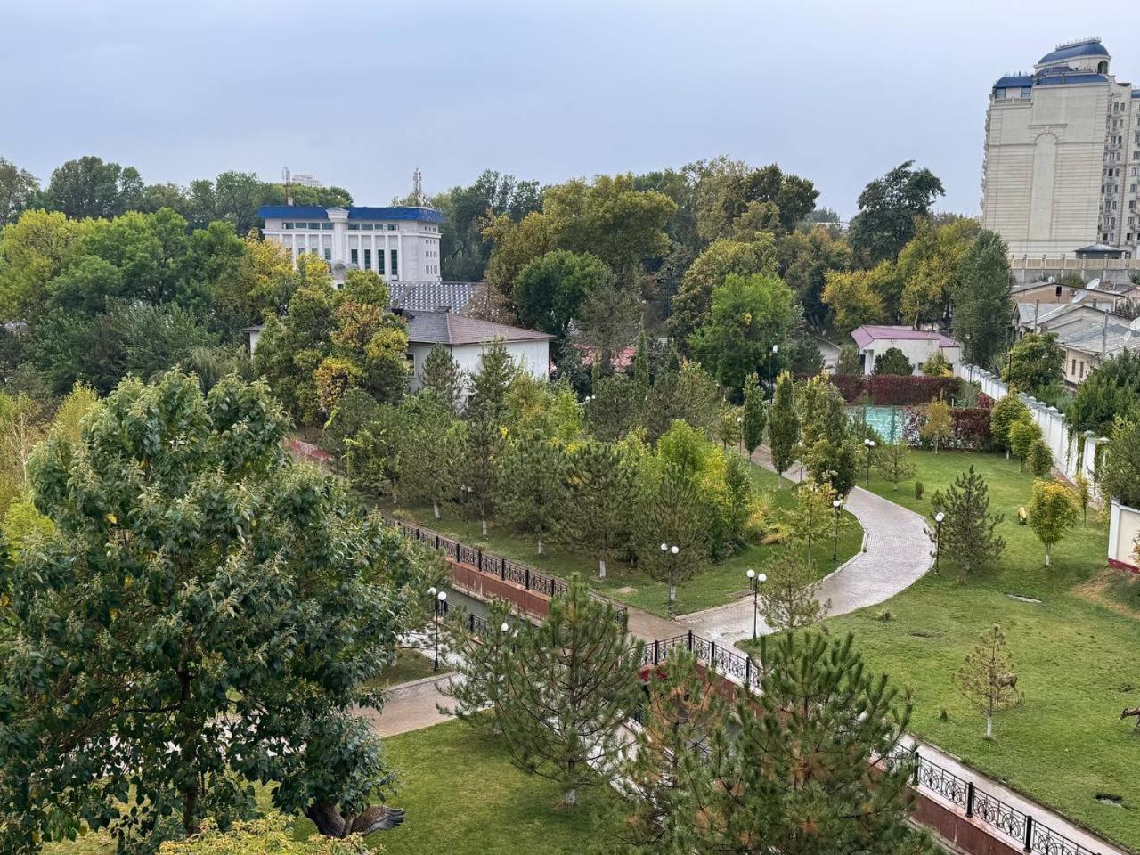 Nuovo Boutique Hotel Ташкент Екстер'єр фото